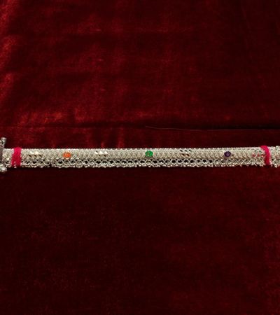 KV Anklet - Size:9 #13